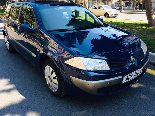 Renault Megane 2007, 178,000 km - 1.5 л - Bakı