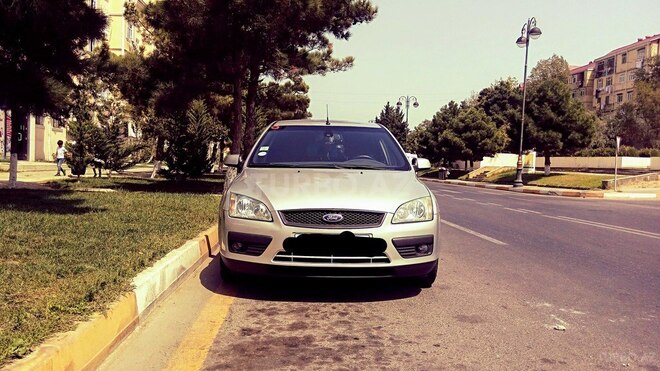 Ford Focus 2007, 350,000 km - 1.6 l - Sumqayıt