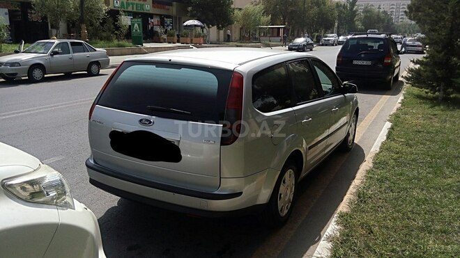 Ford Focus 2007, 350,000 km - 1.6 l - Sumqayıt