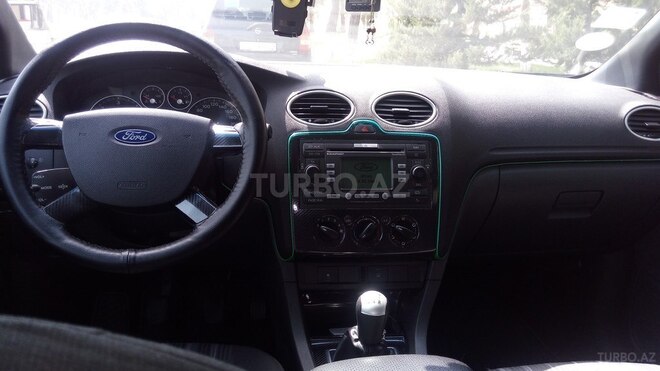 Ford Focus 2007, 350,000 km - 1.6 l - Sumqayıt