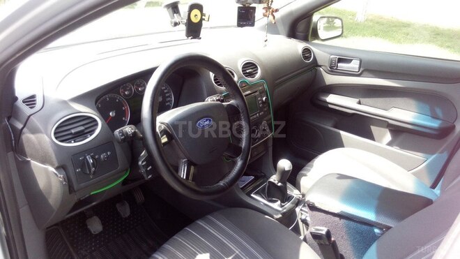 Ford Focus 2007, 350,000 km - 1.6 l - Sumqayıt
