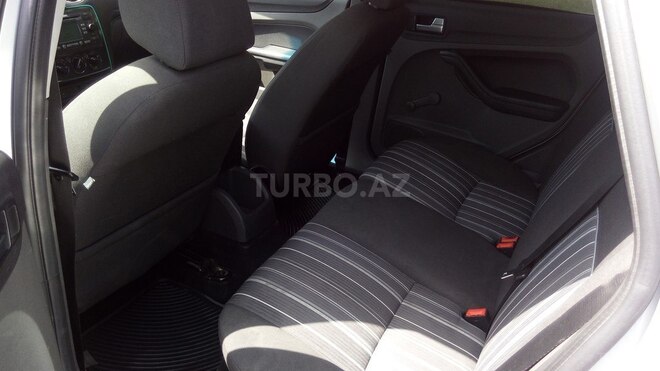 Ford Focus 2007, 350,000 km - 1.6 l - Sumqayıt