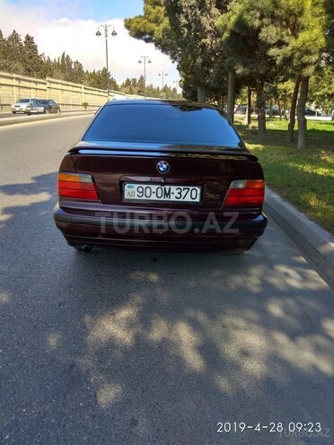 BMW 318 1994, 489,600 km - 1.8 l - Bakı
