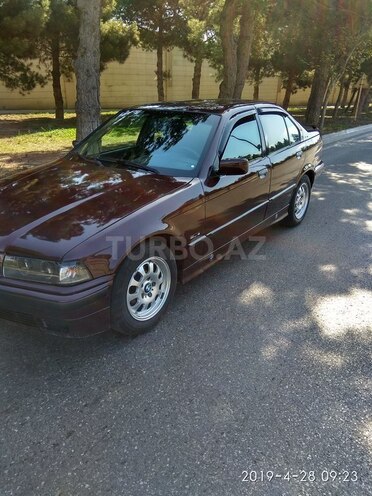 BMW 318 1994, 489,600 km - 1.8 l - Bakı