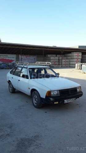 Moskvich 2141 1991, 200,000 km - 1.5 l - Bakı