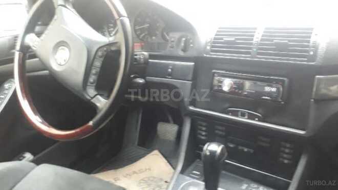 BMW 528 1994, 553,816 km - 2.5 л - Bakı