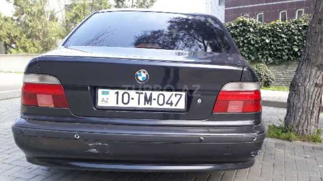 BMW 528 1994, 553,816 km - 2.5 л - Bakı
