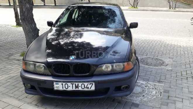 BMW 528 1994, 553,816 km - 2.5 л - Bakı