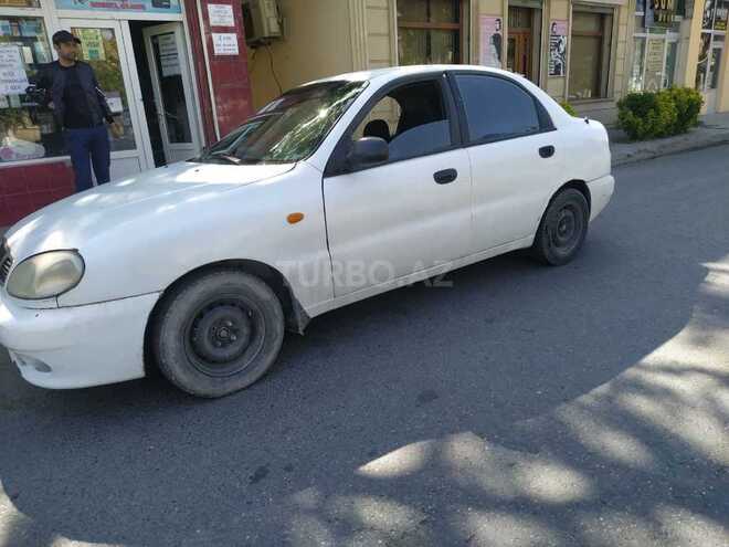 Daewoo Lanos 1998, 285,039 km - 1.5 l - Sumqayıt