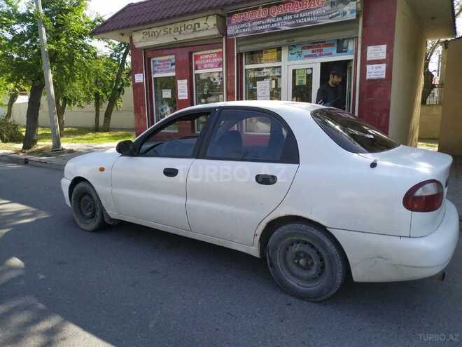 Daewoo Lanos 1998, 285,039 km - 1.5 l - Sumqayıt