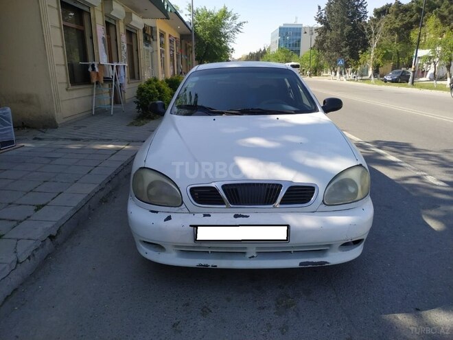 Daewoo Lanos 1998, 285,039 km - 1.5 l - Sumqayıt