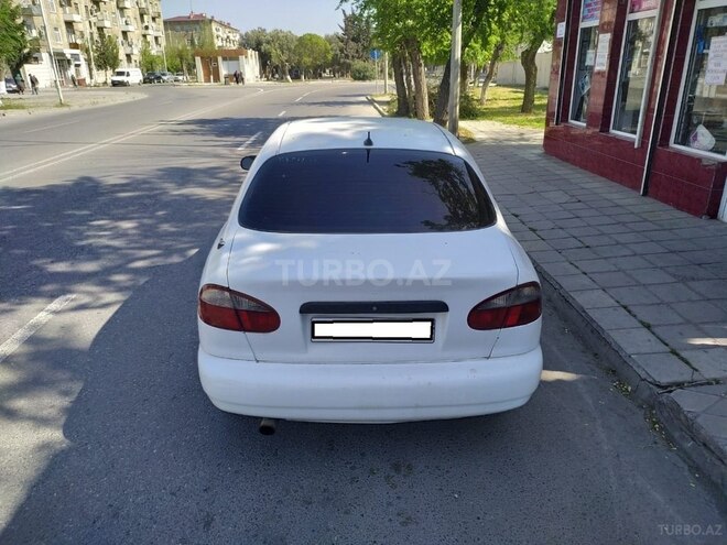 Daewoo Lanos 1998, 285,039 km - 1.5 l - Sumqayıt