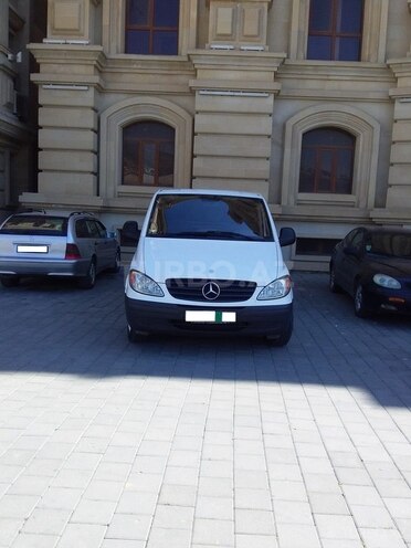 Mercedes Vito 2007, 220,000 km - 2.0 l - Bakı