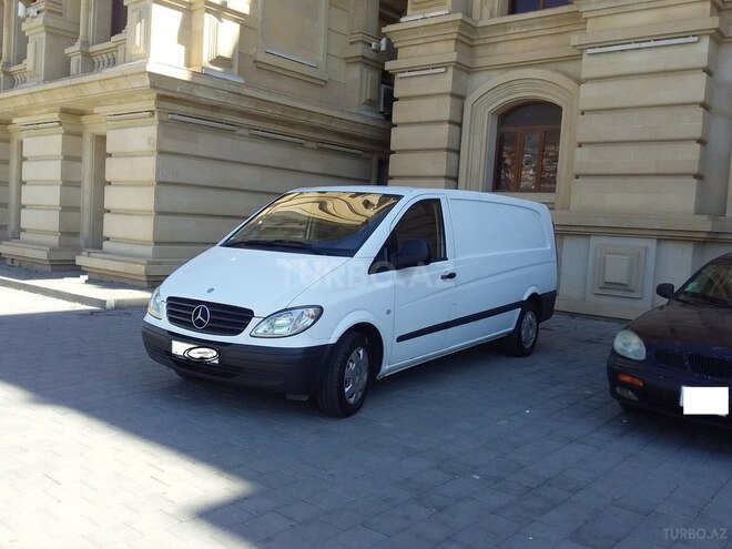 Mercedes Vito 2007, 220,000 km - 2.0 l - Bakı