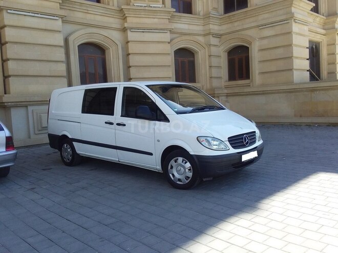 Mercedes Vito 2007, 220,000 km - 2.0 l - Bakı