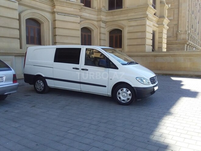 Mercedes Vito 2007, 220,000 km - 2.0 l - Bakı