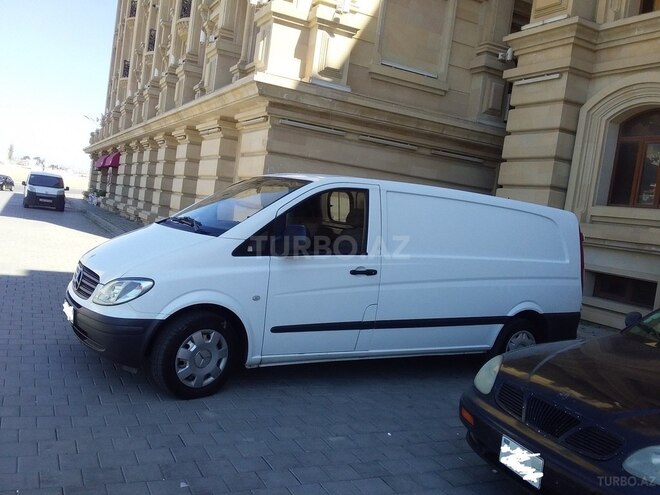 Mercedes Vito 2007, 220,000 km - 2.0 l - Bakı