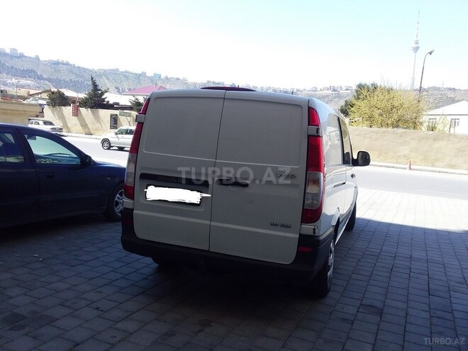 Mercedes Vito 2007, 220,000 km - 2.0 l - Bakı