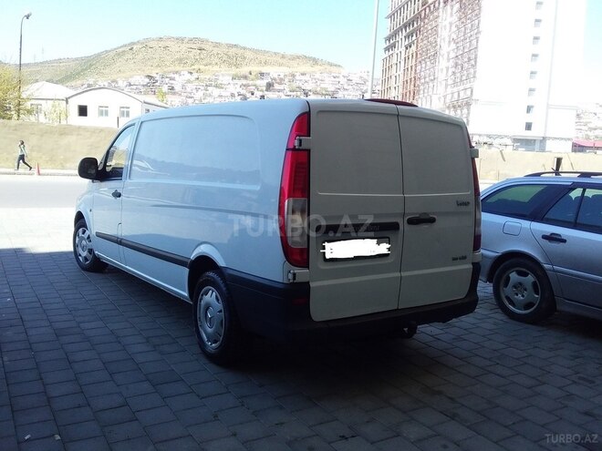 Mercedes Vito 2007, 220,000 km - 2.0 l - Bakı