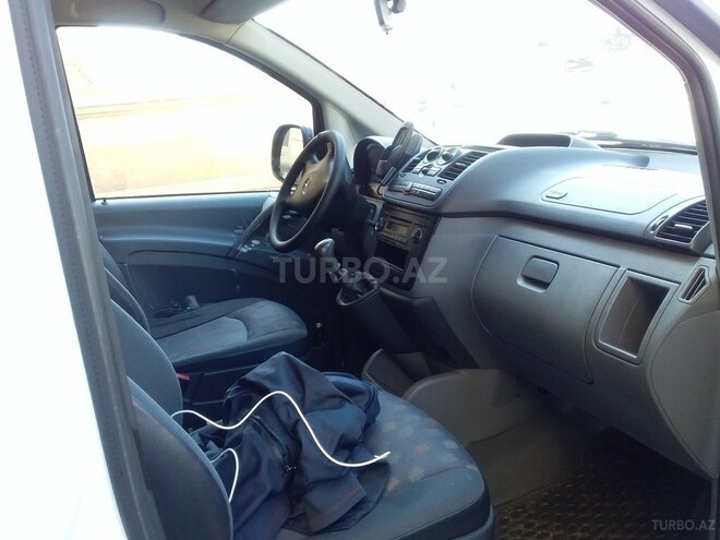 Mercedes Vito 2007, 220,000 km - 2.0 l - Bakı