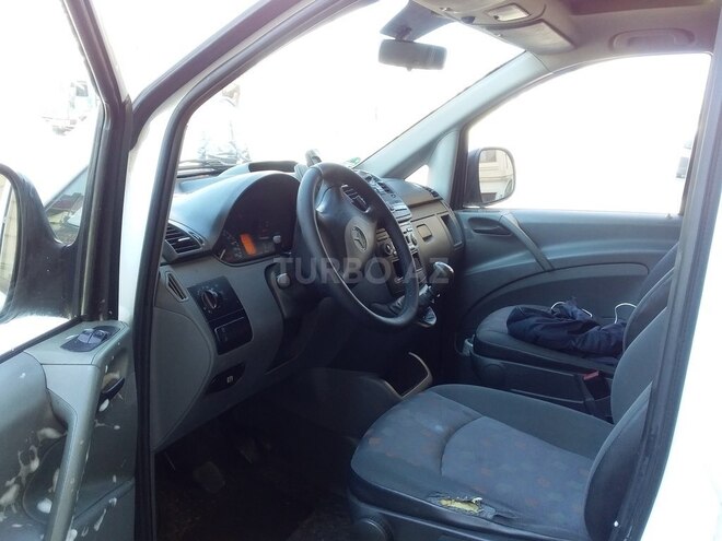 Mercedes Vito 2007, 220,000 km - 2.0 l - Bakı