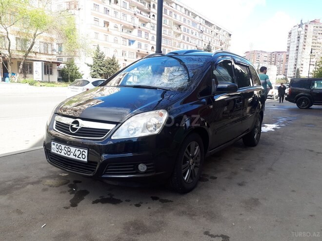 Opel Zafira 2006, 290,000 km - 2.2 l - Bakı