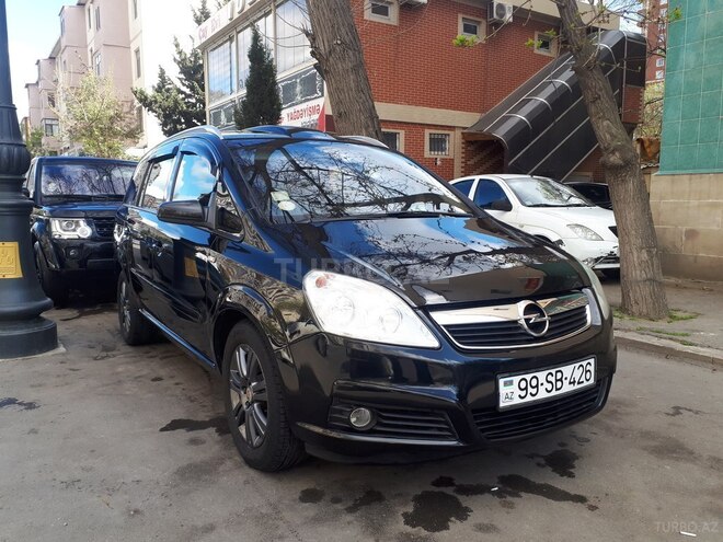 Opel Zafira 2006, 290,000 km - 2.2 l - Bakı