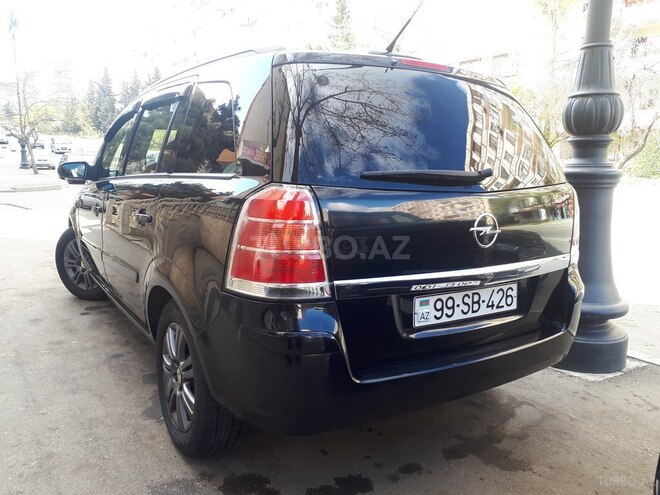 Opel Zafira 2006, 290,000 km - 2.2 l - Bakı