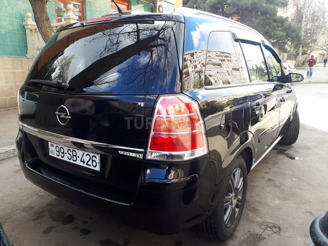 Opel Zafira 2006, 290,000 km - 2.2 l - Bakı