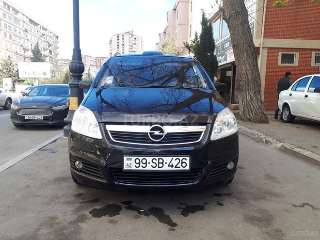 Opel Zafira 2006, 290,000 km - 2.2 l - Bakı