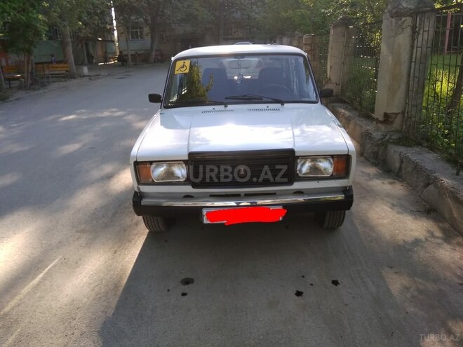 LADA (VAZ) 2107 2001, 48,000 km - 1.6 l - Mingəçevir