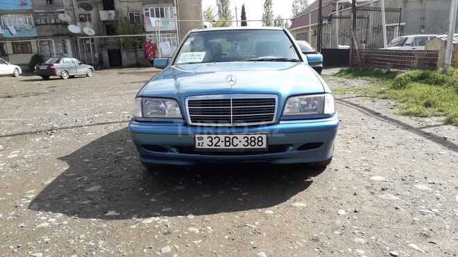 Mercedes C 180 1998, 226,000 km - 0.2 l - Gəncə