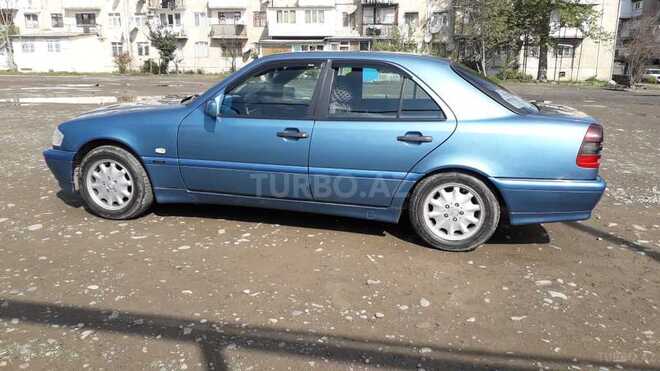 Mercedes C 180 1998, 226,000 km - 0.2 l - Gəncə