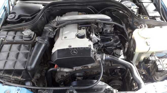 Mercedes C 180 1998, 226,000 km - 0.2 l - Gəncə