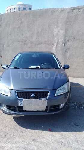 Iran Khodro Runna 2014, 200,000 km - 1.6 l - Bakı