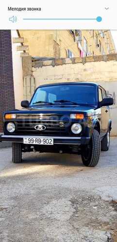 LADA (VAZ) Niva 2014, 56,200 km - 1.7 l - Bakı