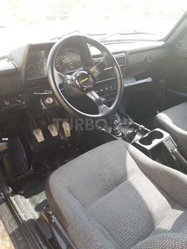 LADA (VAZ) Niva 2014, 56,200 km - 1.7 l - Bakı
