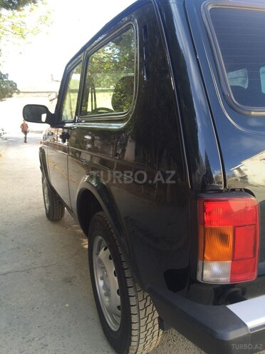 LADA (VAZ) Niva 2014, 56,200 km - 1.7 l - Bakı