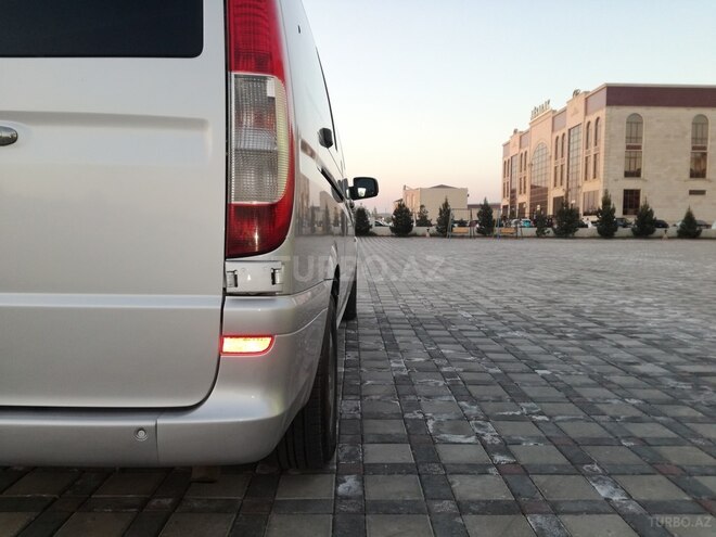 Mercedes Vito 113 2012, 310,000 km - 2.2 l - Şirvan
