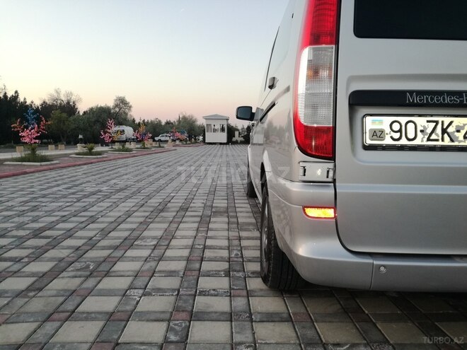 Mercedes Vito 113 2012, 310,000 km - 2.2 l - Şirvan