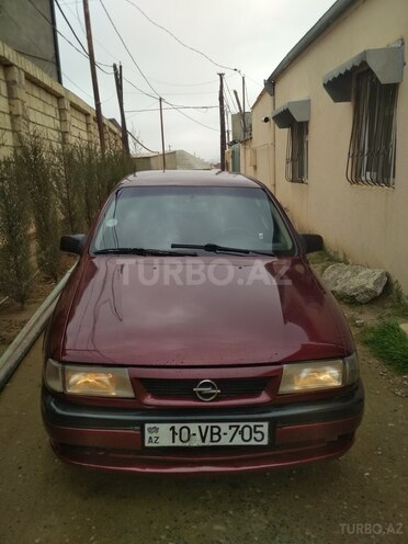 Opel Vectra 1994, 324,000 km - 2.0 l - Bakı