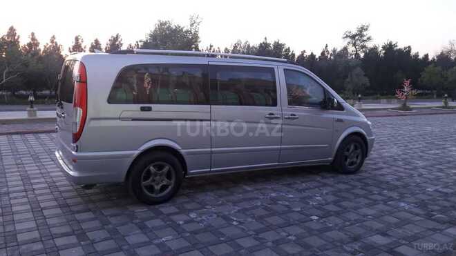 Mercedes Vito 113 2012, 310,000 km - 2.2 l - Şirvan