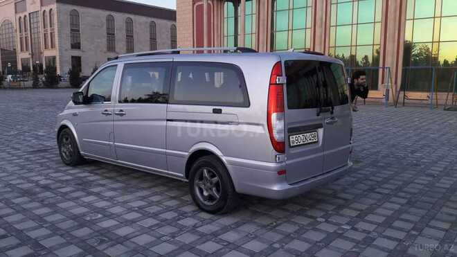 Mercedes Vito 113 2012, 310,000 km - 2.2 l - Şirvan