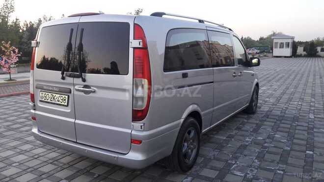 Mercedes Vito 113 2012, 310,000 km - 2.2 l - Şirvan