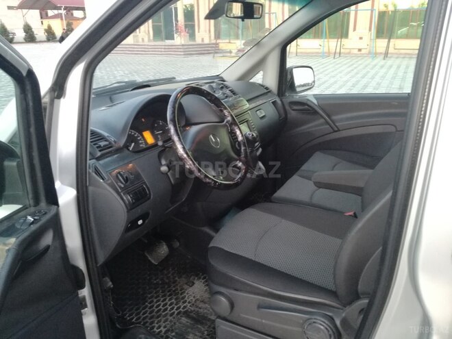 Mercedes Vito 113 2012, 310,000 km - 2.2 l - Şirvan