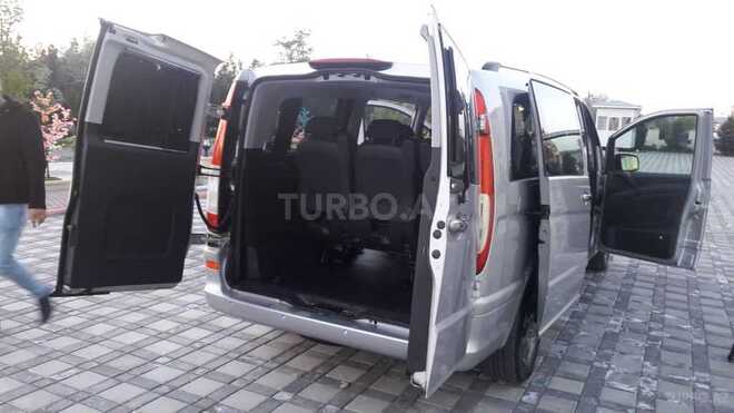 Mercedes Vito 113 2012, 310,000 km - 2.2 l - Şirvan