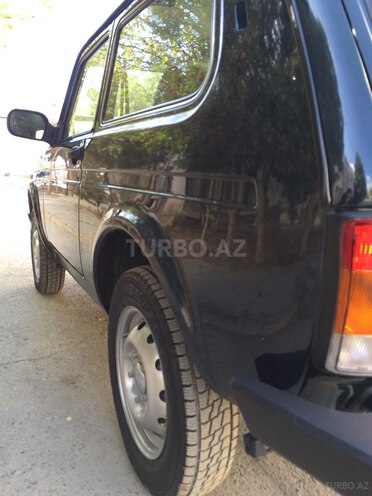 LADA (VAZ) Niva 2014, 56,200 km - 1.7 l - Bakı