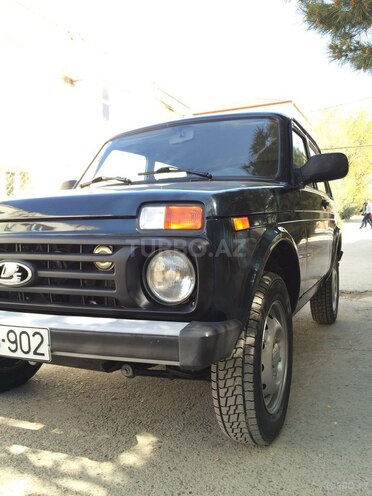 LADA (VAZ) Niva 2014, 56,200 km - 1.7 l - Bakı