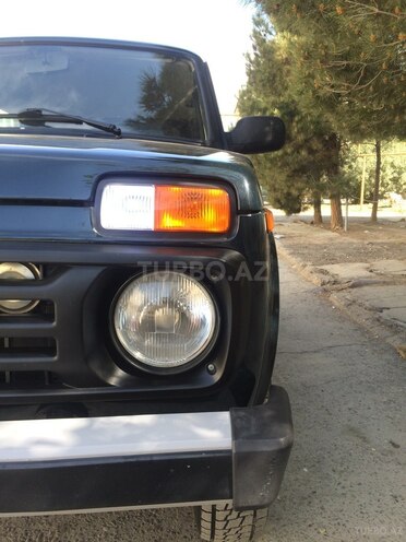 LADA (VAZ) Niva 2014, 56,200 km - 1.7 l - Bakı