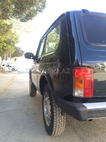 LADA (VAZ) Niva 2014, 56,200 km - 1.7 l - Bakı